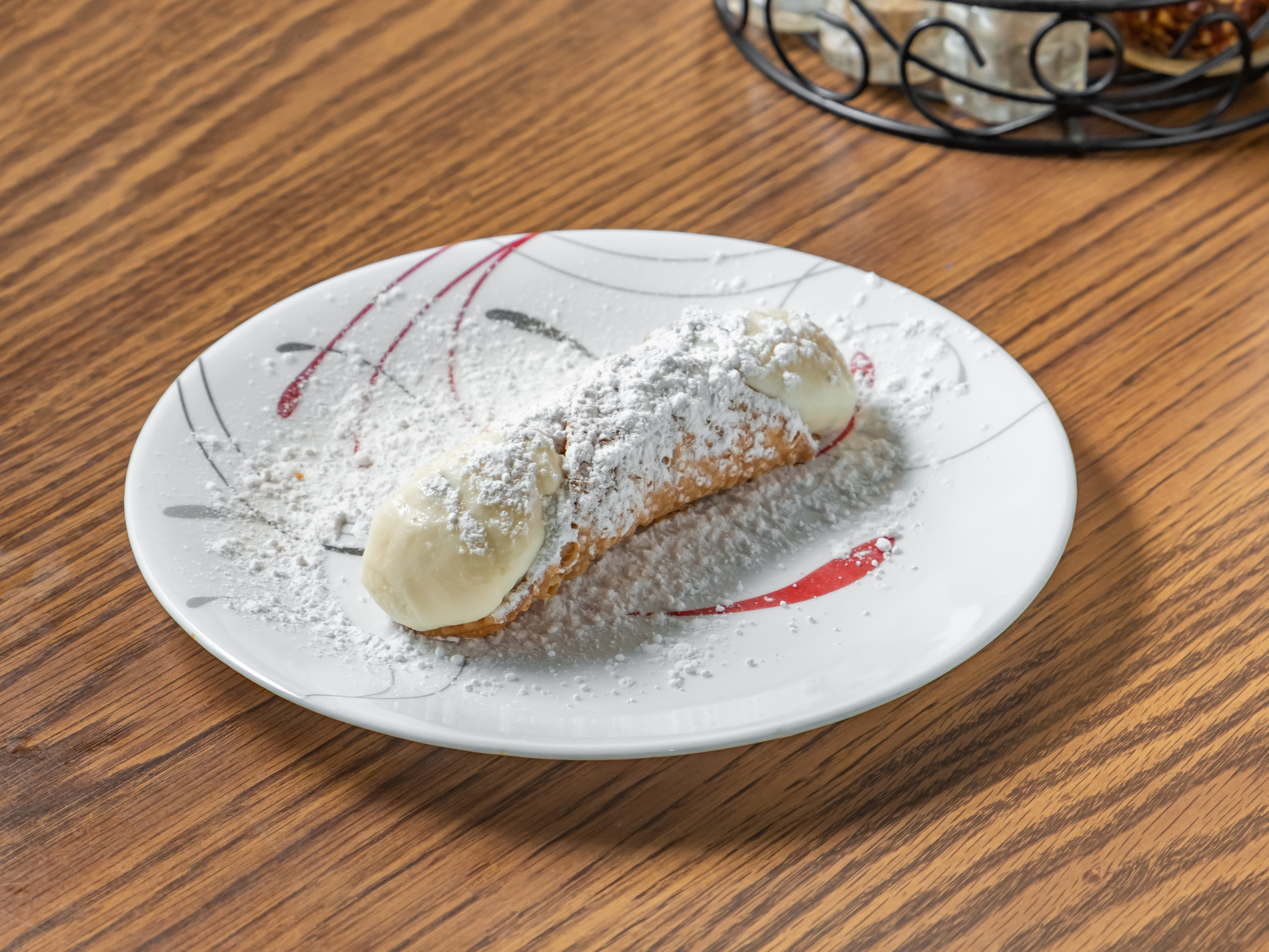 Order Cannoli food online from Anthony's Pizza Palace store, Trenton on bringmethat.com