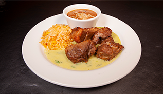 Order Carnitas food online from La Parrilla Mexican Restaurant store, Acworth on bringmethat.com