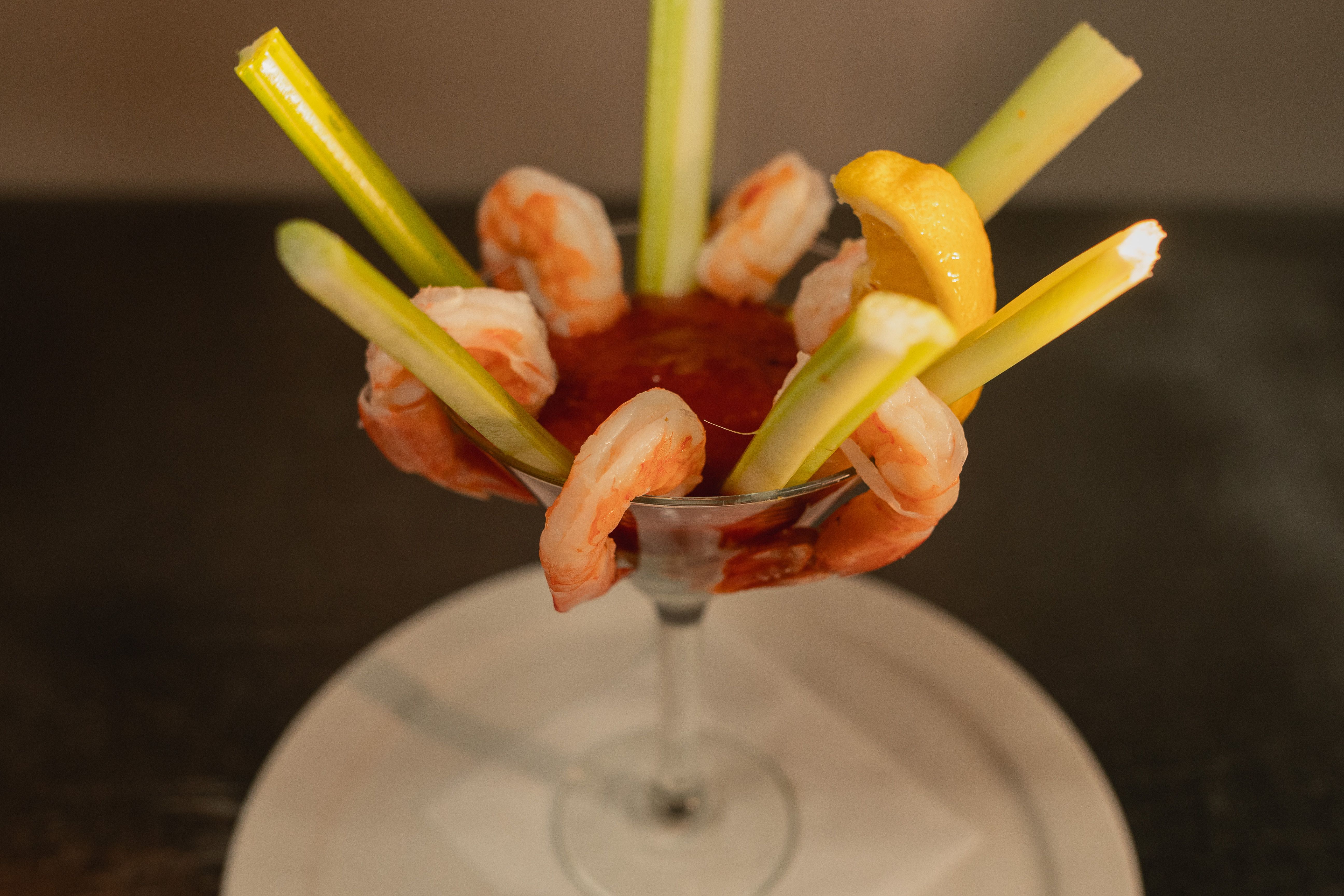 Order Shrimp Cocktail food online from Jaker Bar & Grill store, Pocatello on bringmethat.com