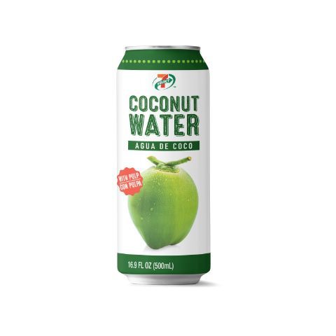 Order 7-Select 100% Coconut Original 16.9oz Can food online from 7-Eleven store, Bryan on bringmethat.com