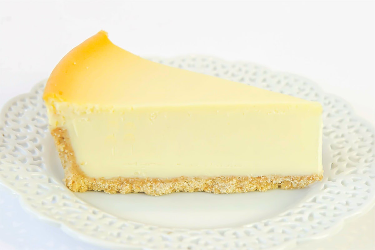 Order New York Cheesecake food online from Club House Sandwich Bar store, Boulder on bringmethat.com