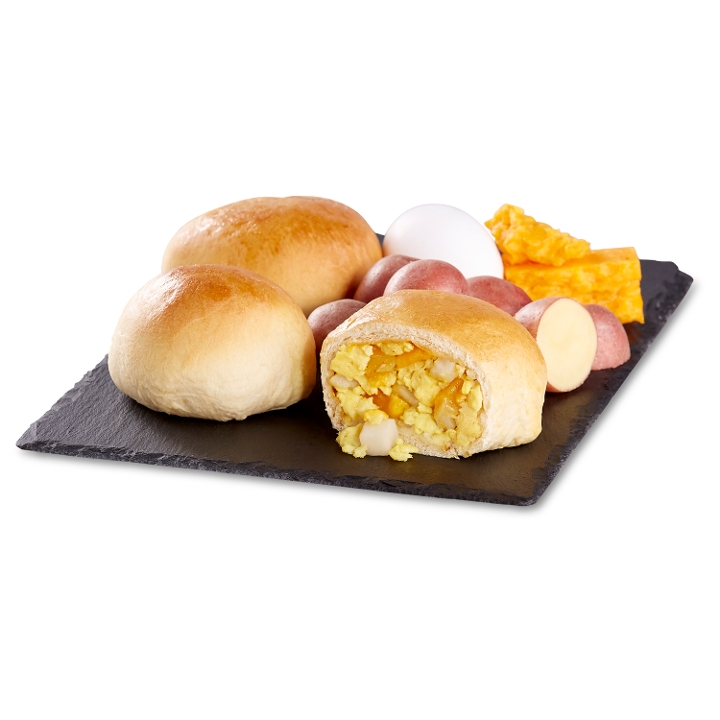 Order Potato, Egg & Cheese food online from The Kolache Cafe store, Phoenix on bringmethat.com