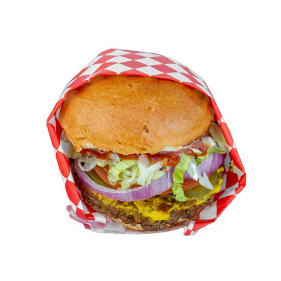 Order Beyond Burger food online from Colorado Grill store, Fresno on bringmethat.com