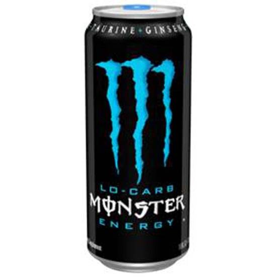 Order Monster+Energy Drink 16 OZ,  LoCarb Energy food online from Cvs store, SUNNYVALE on bringmethat.com