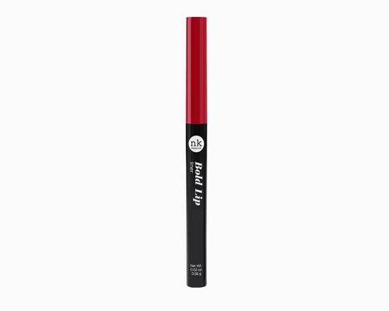Order NK Bold AUTO Lip Liner- RED food online from iDa Beauty Supply Store store, Middletown on bringmethat.com