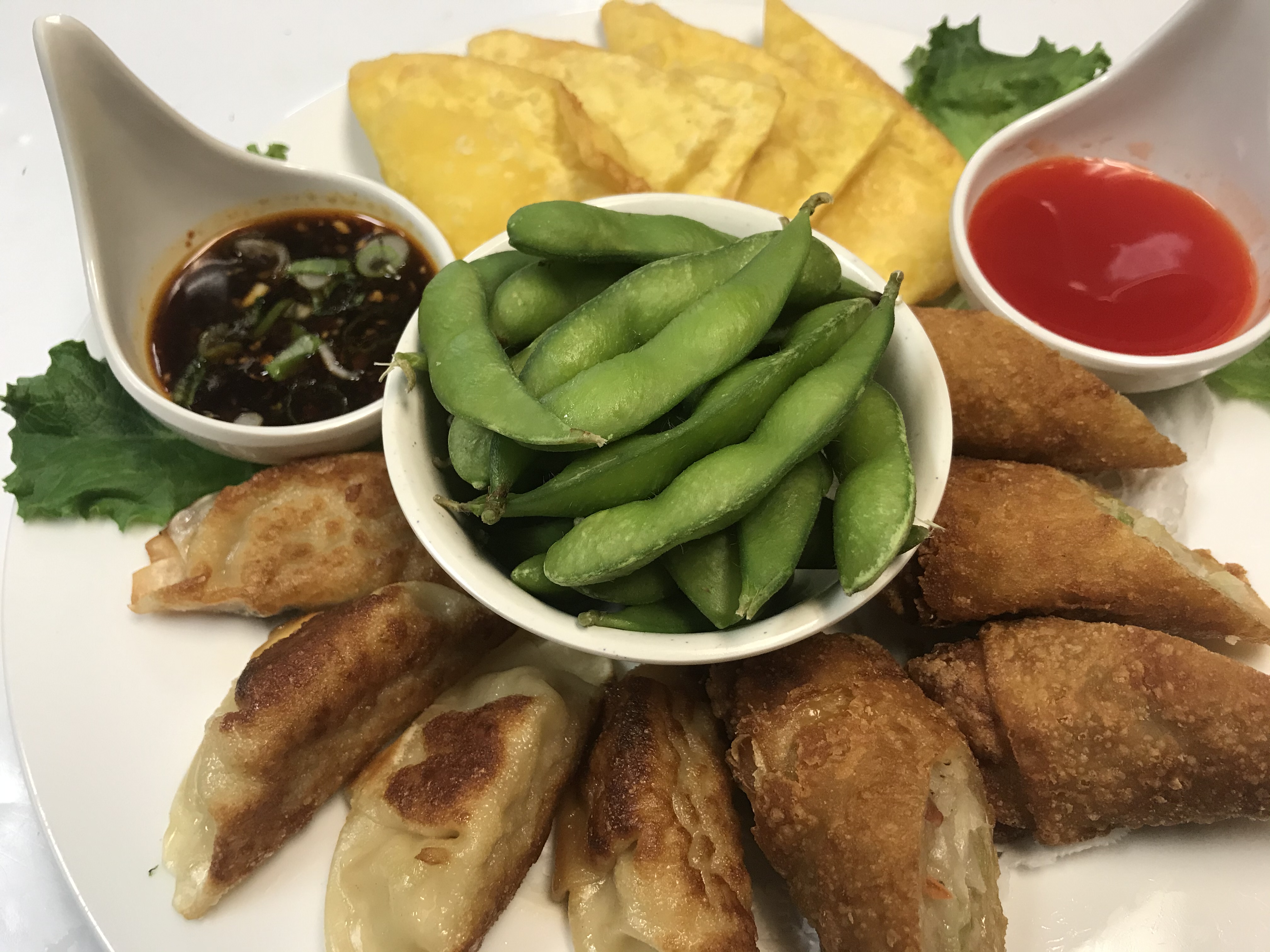 Order Appetizer to Share food online from Yummy Asian Bistro store, Fox River Grove on bringmethat.com