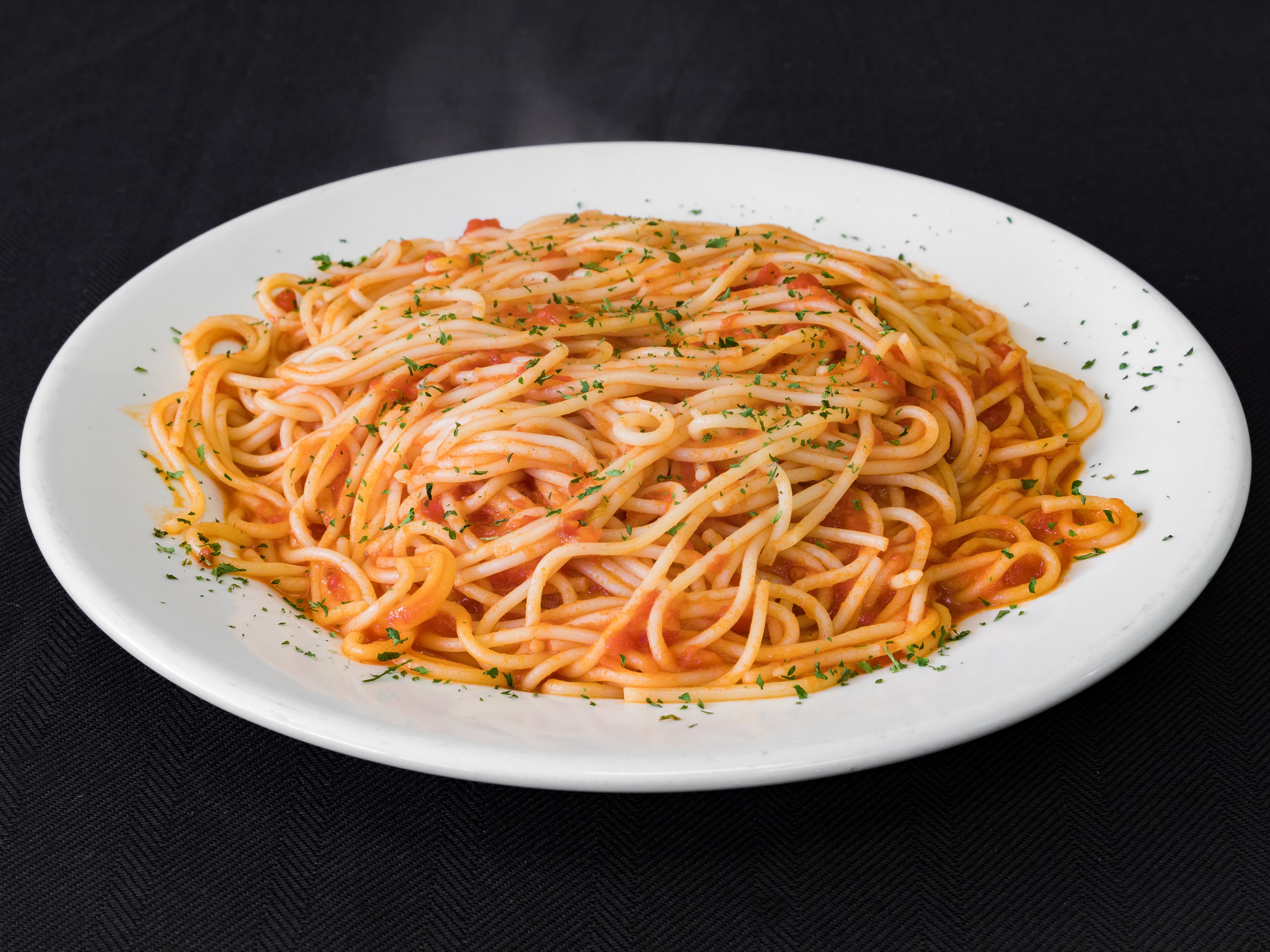 Order Spaghetti Yeah food online from Pizza Yeah store, Langhorne on bringmethat.com