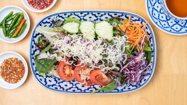 Order Healthy Salad food online from Regent Thai store, San Francisco on bringmethat.com