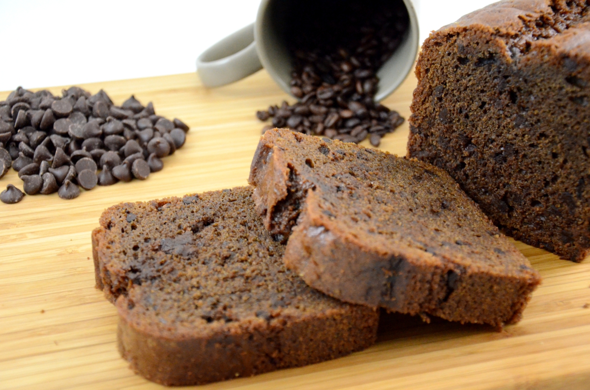 Order Cappuccino Chocolate Chip Bread food online from Planet Smoothie store, Hazle Township on bringmethat.com