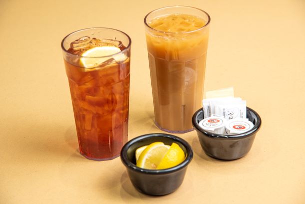 Order Iced Coffee food online from Newport Creamery store, Providence on bringmethat.com