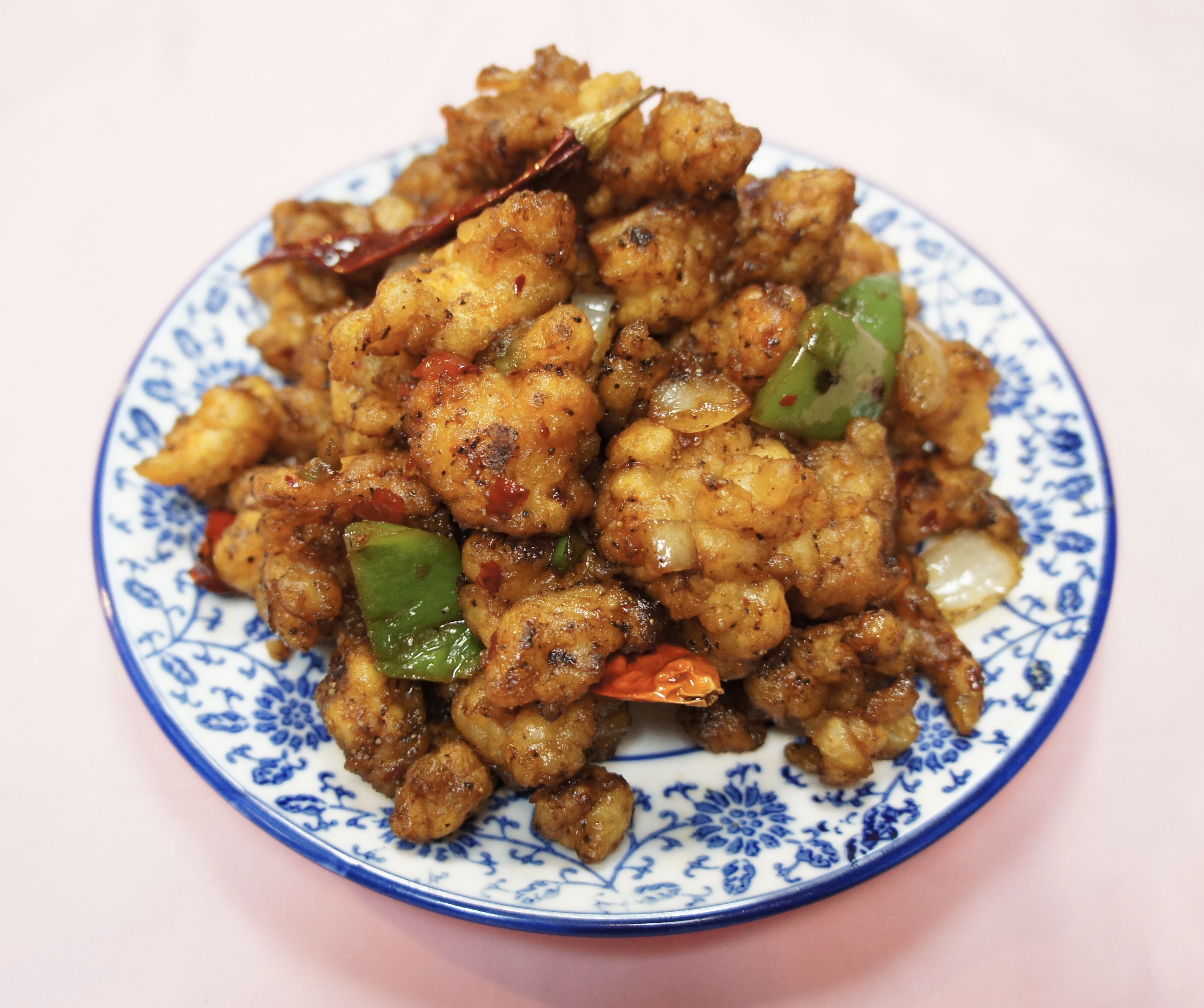 Order Black Pepper Chicken(LG) food online from Zhengs China Express store, Randallstown on bringmethat.com