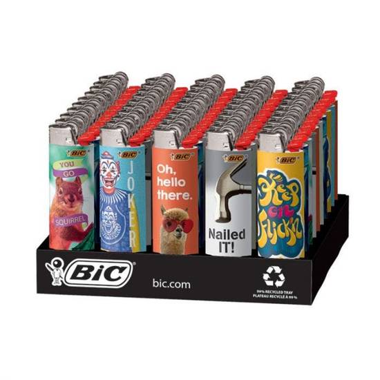 Order Bic Lighter - Favorites food online from IV Deli Mart store, Goleta on bringmethat.com