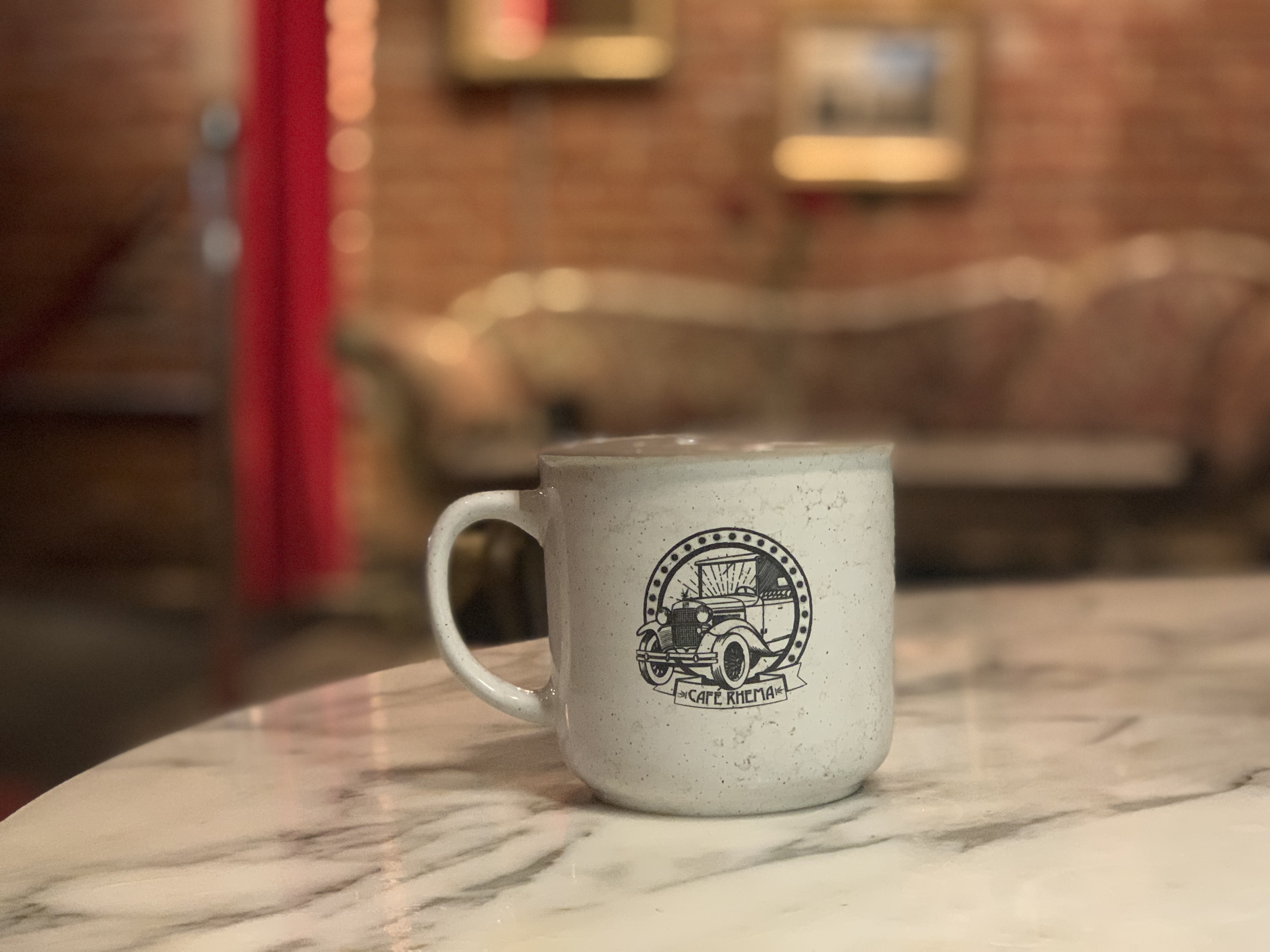 Order Coffee Mugs food online from Cafe Rhema store, Flint on bringmethat.com