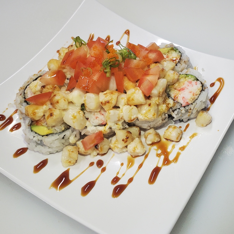 Order B.S.C Roll food online from Sushi Loco store, Long Beach on bringmethat.com