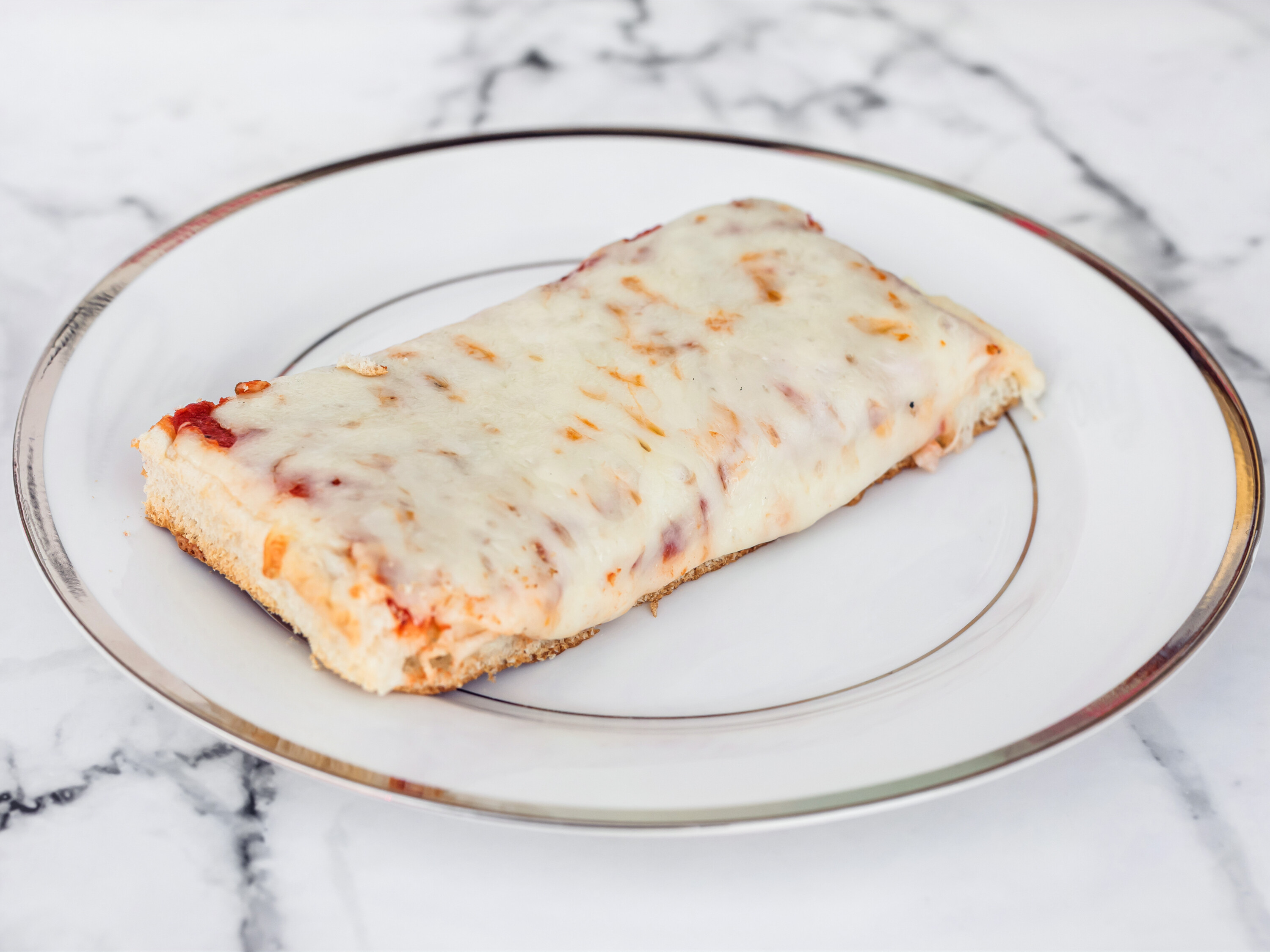 Order Traditional Cheese Pizza food online from Ajbambino Pizzeria store, Coraopolis on bringmethat.com