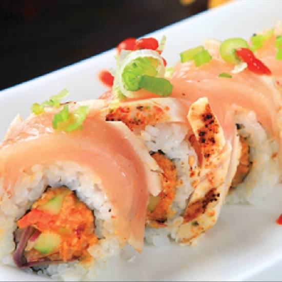 Order F4 Hungry Roll food online from Ichima store, Pasadena on bringmethat.com