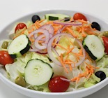 Order Tossed Salad (ENTREE size) food online from Pizzaiola store, North Babylon on bringmethat.com