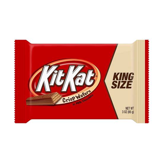 Order KitKat Regular Size food online from Pantry 1 Food Mart store, Crum Lynne on bringmethat.com