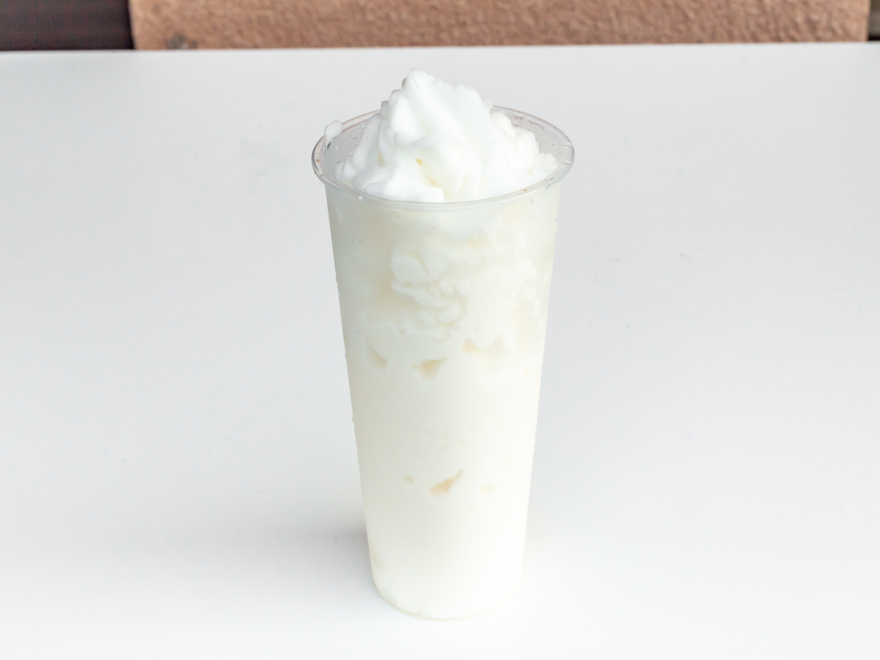 Order Coconut Smoothie food online from Whale Tea store, Baldwin Park on bringmethat.com