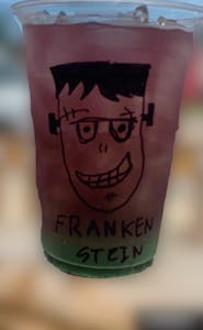 Order Frankenstein food online from 'sippi Sippin' Coffee Llc store, Tupelo on bringmethat.com