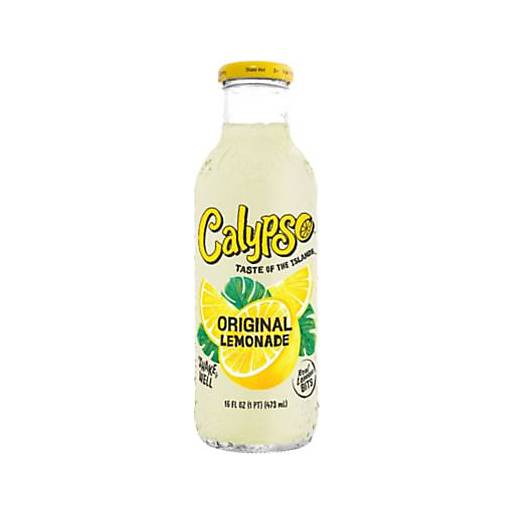 Order Calypso Lemonade (16 OZ) 129599 food online from Bevmo! store, Lafayette on bringmethat.com