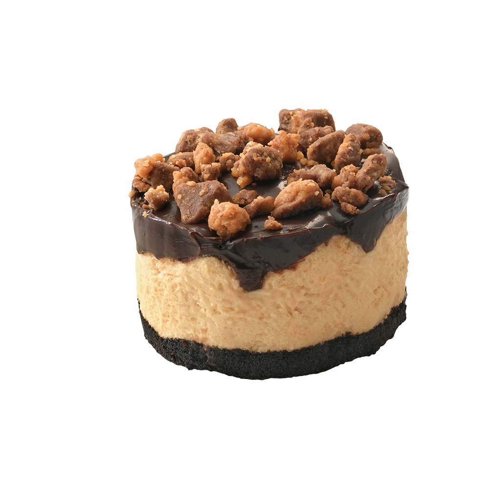 Order Chocolate Peanut Butter Cream Pie food online from Beacon Tavern & Grill store, Racine on bringmethat.com
