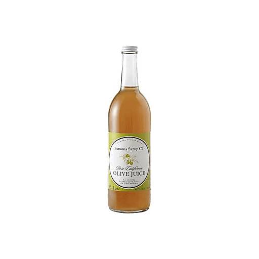 Order Ss Sonoma Olive Juice 25.4 Oz (25.4 OZ) 94101 food online from Bevmo! store, Albany on bringmethat.com