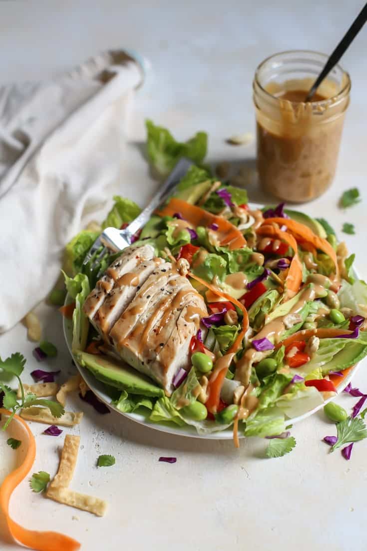 Order Grilled Chicken Salad food online from Sutton cafe store, New York on bringmethat.com