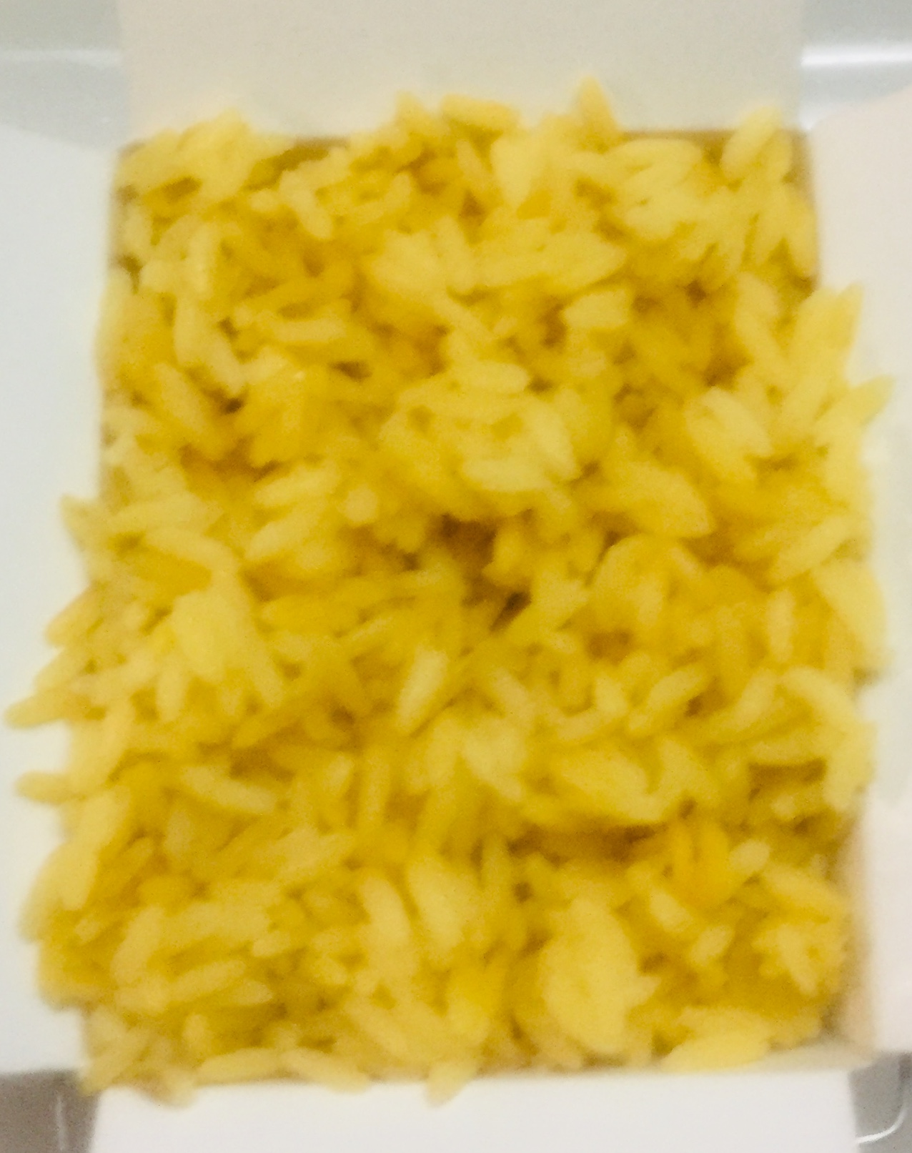 Order YELLOW Rice food online from My Apartment store, Bayonne on bringmethat.com