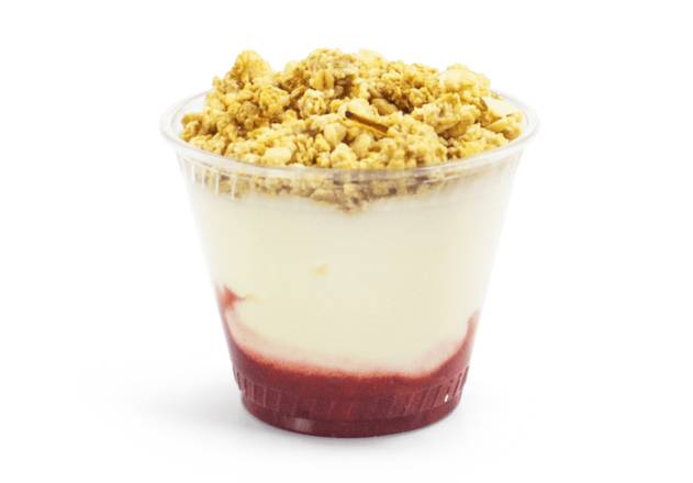 Order Strawberry Vanilla Yogurt Parfait food online from Wawa 211 store, Philadelphia on bringmethat.com