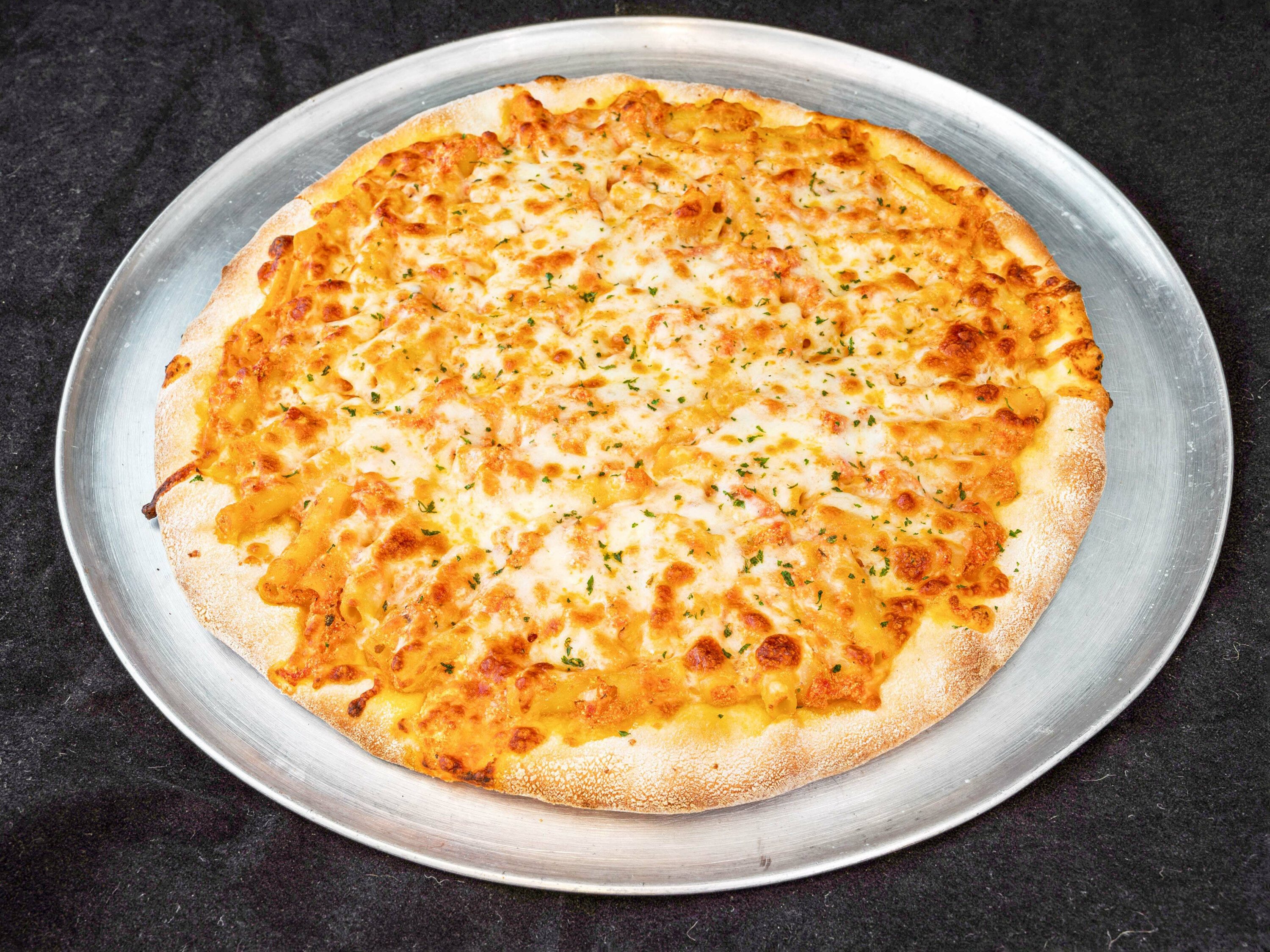 Order Baked Ziti Pizza food online from Bravo NY Pizza store, New Milford on bringmethat.com