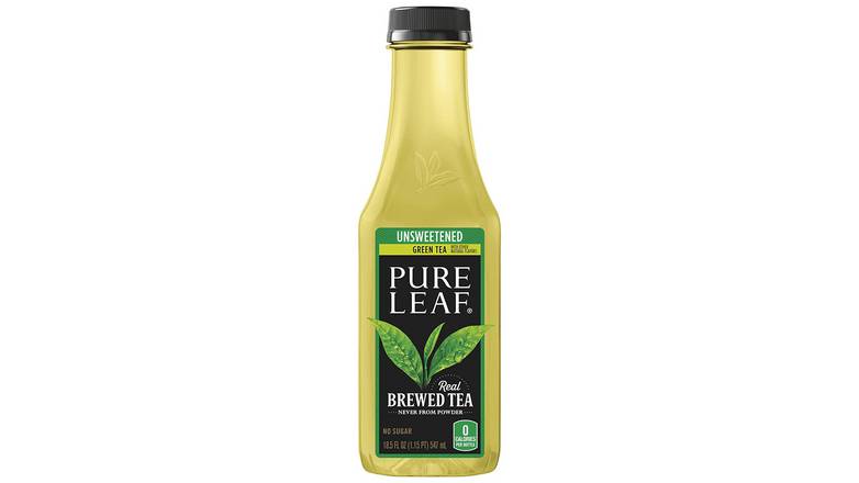 Order Pure Leaf Iced Green Tea food online from Exxon Constant Friendship store, Abingdon on bringmethat.com