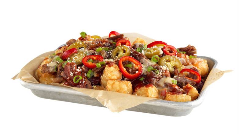 Order Dirty Dubs Tots food online from Buffalo Wild Wings store, Carbondale on bringmethat.com