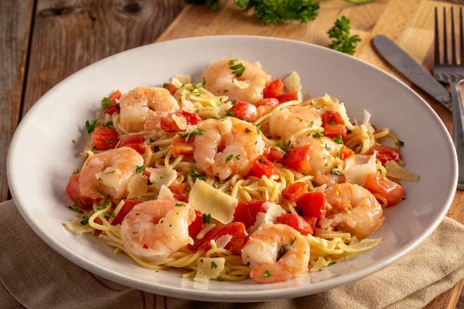 Order Shrimp Scampi food online from Uno'S Pizzeria & Grill store, Southport on bringmethat.com