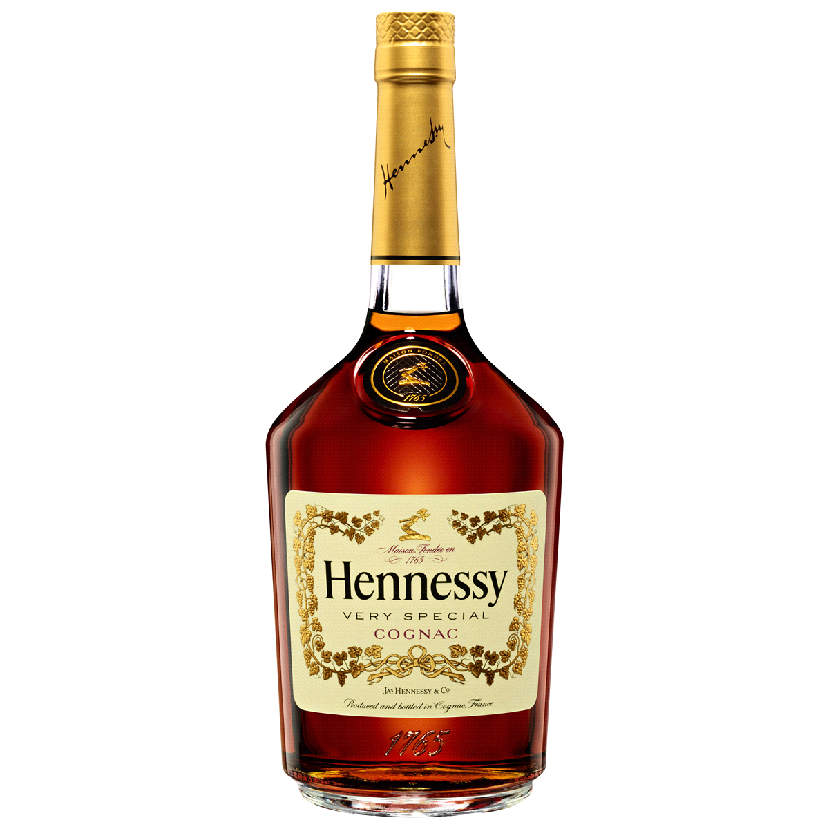 Order Hennessy VS Cognac 375 ml. food online from Mirage Wine & Liquor store, Palm Springs on bringmethat.com
