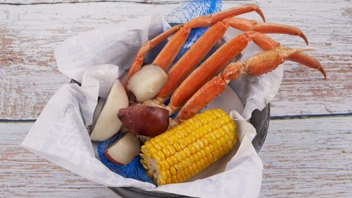 Order Kid's Snow Crab food online from Joe Crab Shack store, Chesapeake on bringmethat.com