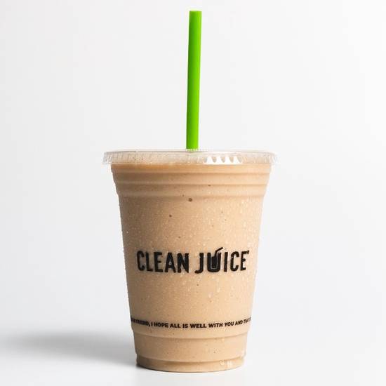 Order The Creamsicle One 24 oz food online from Clean Juice store, Wilmington on bringmethat.com