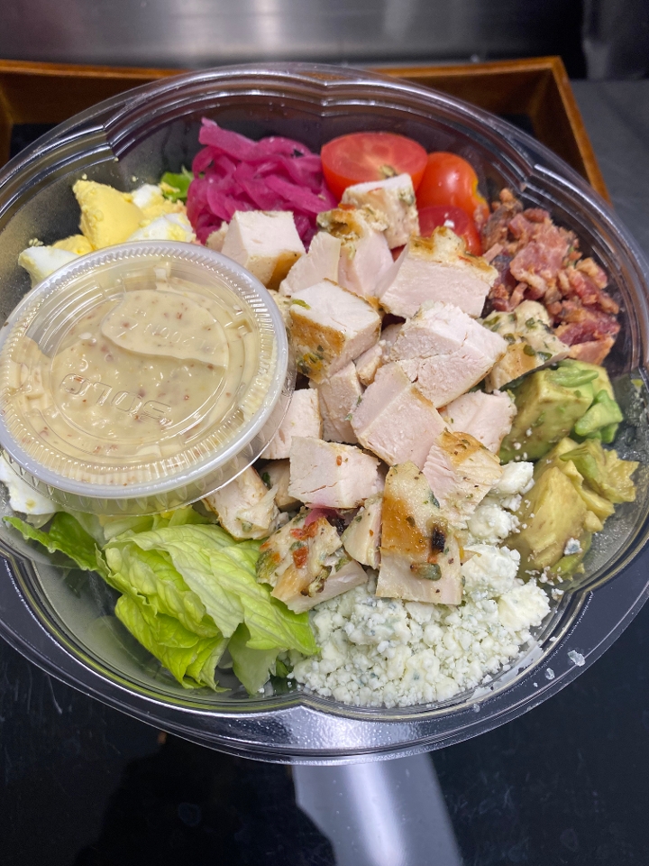Order Cobb Salad food online from Bakers Daughter store, Washington on bringmethat.com