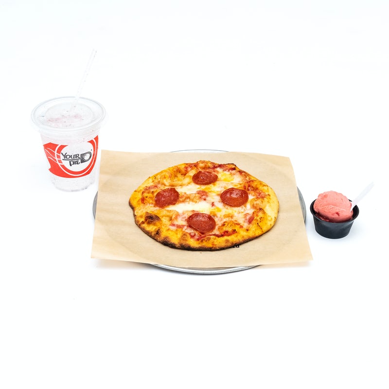 Order KIDS PIZZA food online from Your Pie store, Pooler on bringmethat.com