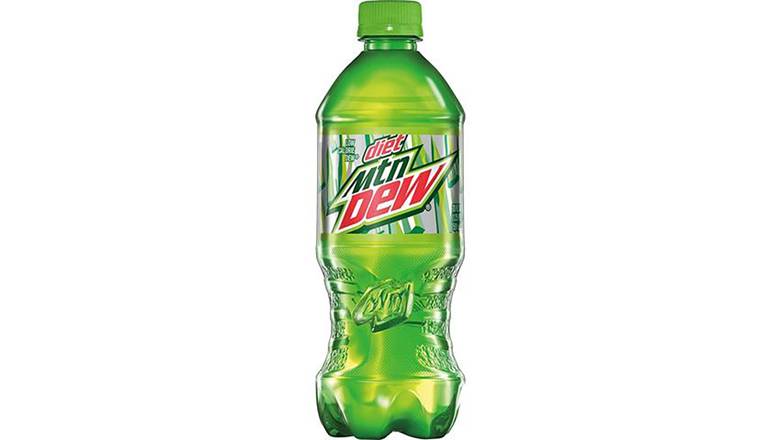 Order .Diet Mountain Dew food online from Stoner Pizza Joint store, Springfield on bringmethat.com