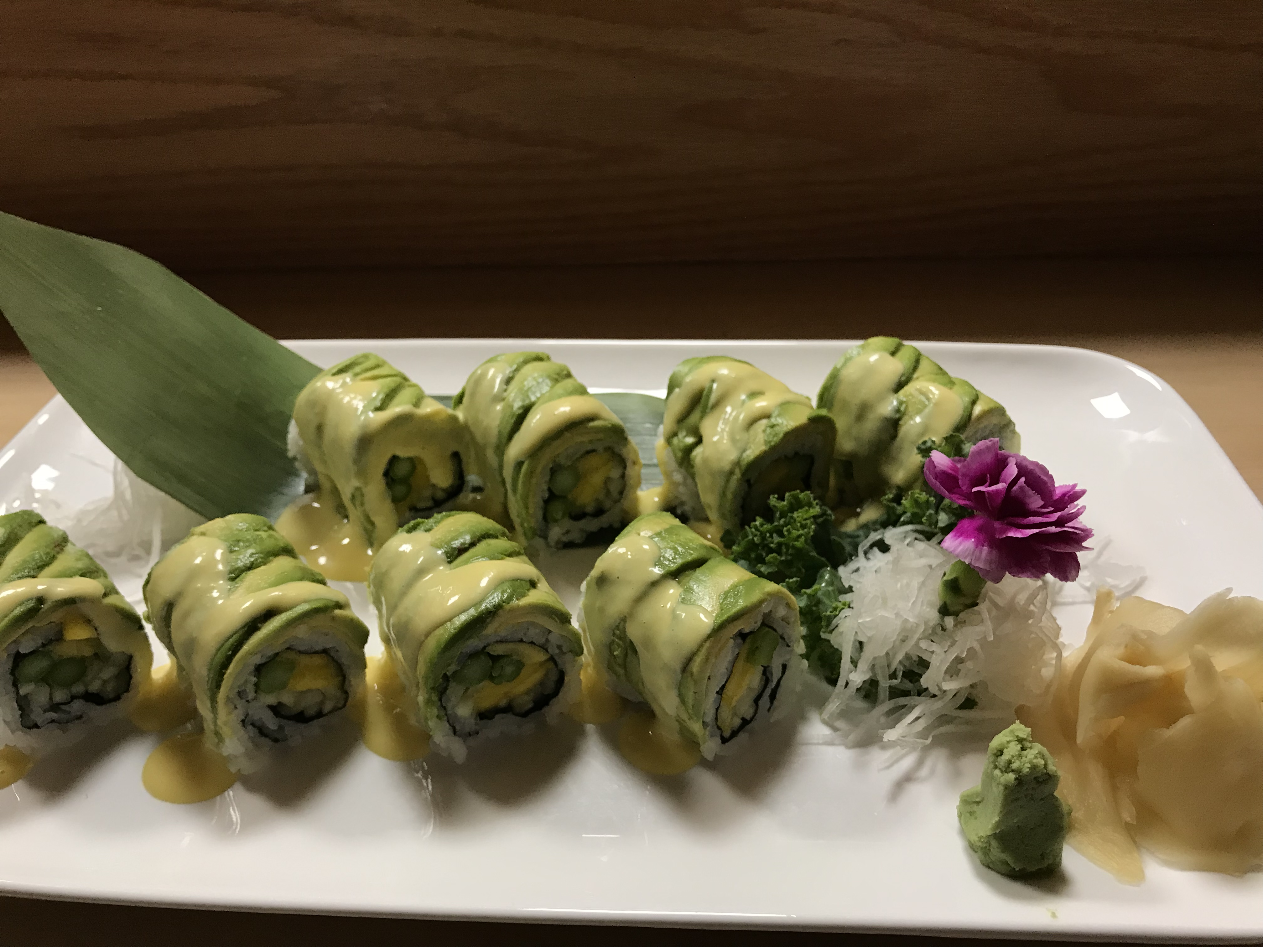 Order Summer Roll food online from Kasumi Sushi store, Philadelphia on bringmethat.com