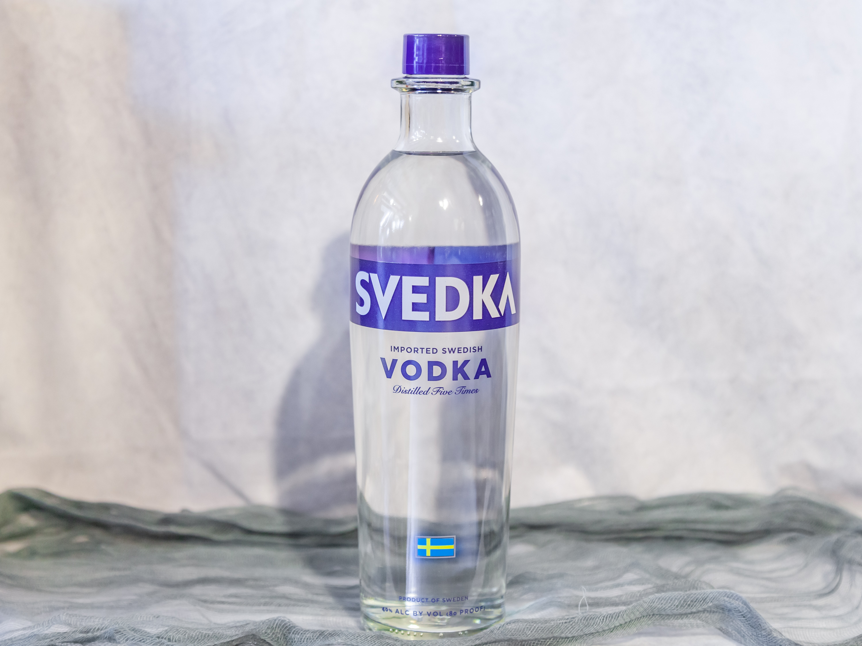 Order Svedka Vodka food online from Alameda Cellars Wines And Liquors store, Alameda on bringmethat.com