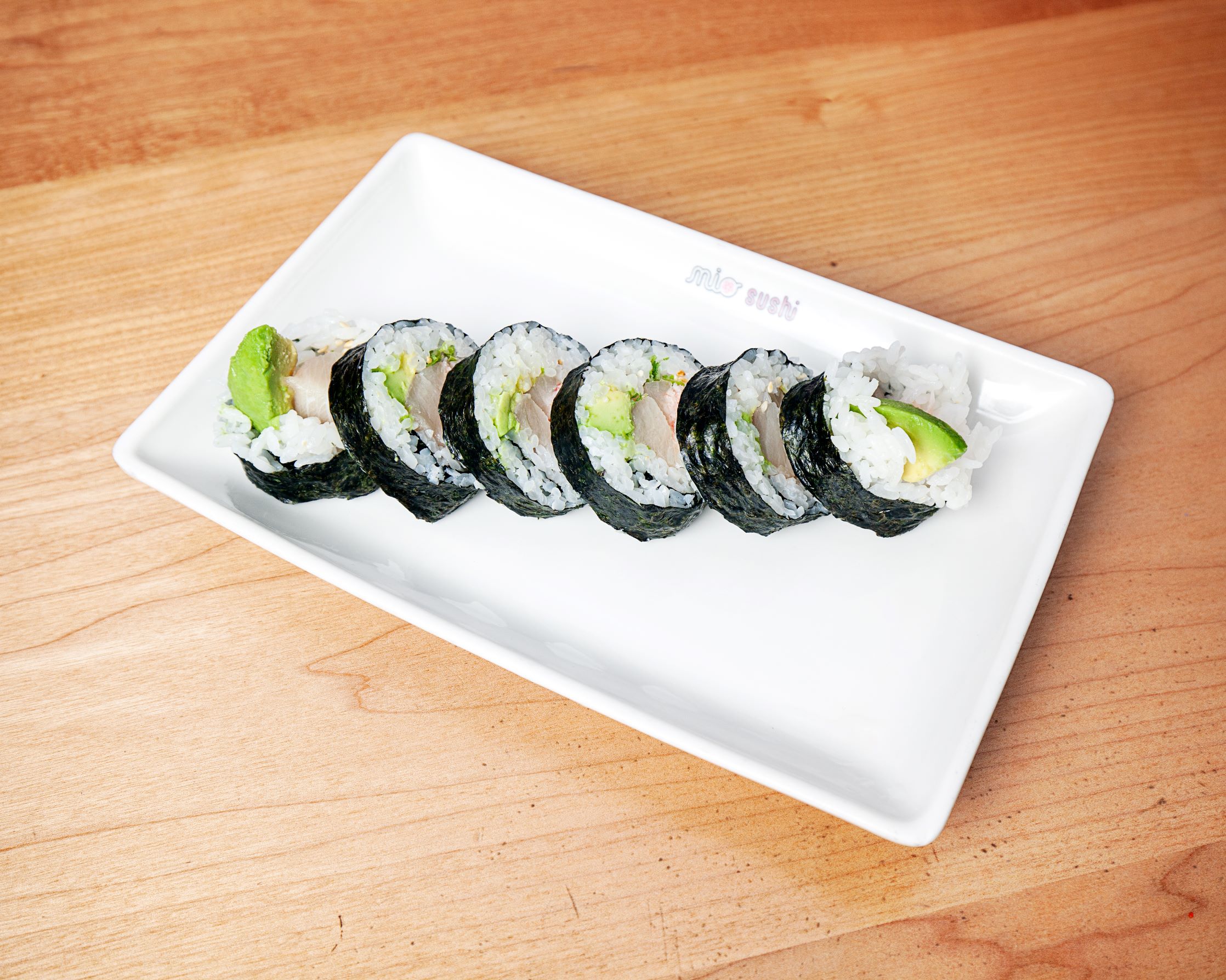 Order Kanikama Roll food online from Mio Sushi store, Beaverton on bringmethat.com