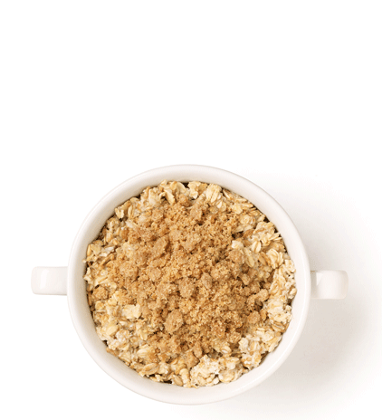 Order Maple Brown Sugar Crunch Oatmeal food online from Caribou Coffee store, White Bear Lake on bringmethat.com