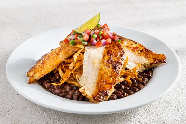 Order Margarita Grilled Chicken food online from Chili Grill & Bar store, Lilburn on bringmethat.com