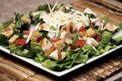 Order Chicken Chopped Salad food online from The Great American Bagel store, Orland Park on bringmethat.com