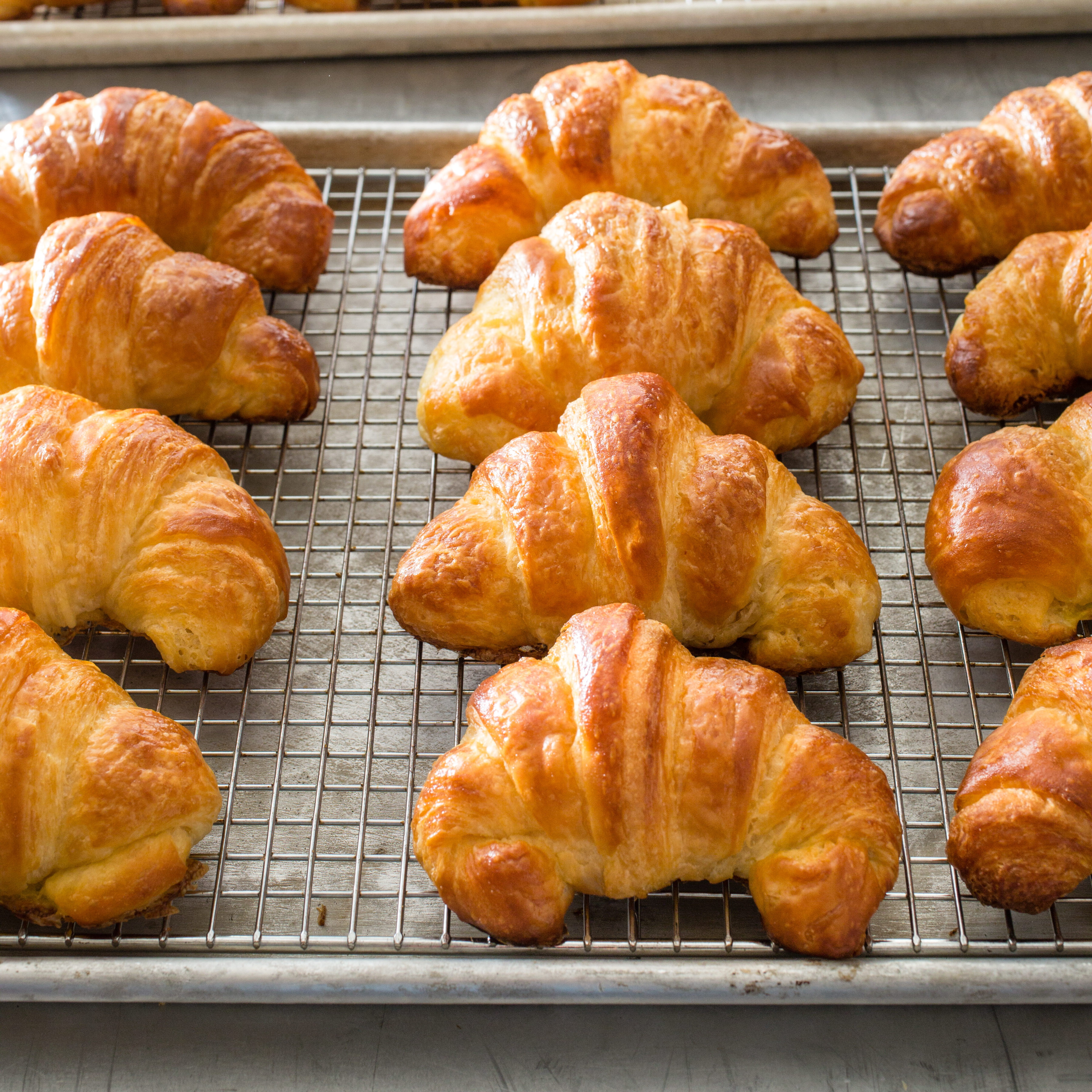 Order Croissant food online from Bagels And More store, Bergenfield on bringmethat.com