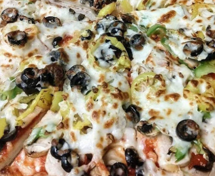 Order Veggie Pizza food online from Best Pizza & Sandwiches store, Willoughby on bringmethat.com