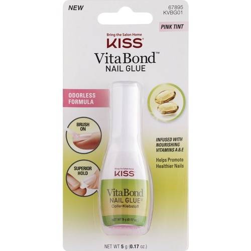 Order KISS Vitabond Nail Glue food online from CVS store, FRANKFORT on bringmethat.com