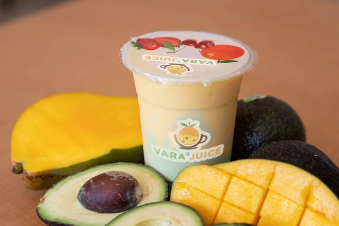 Order Avocado with Mango  food online from Vitamine Juice store, Garden City on bringmethat.com